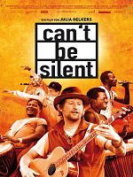 Poster der Can't Be Silent