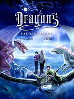 Poster der Dragons: Real Myths and Unreal Creatures - 2D/3D
