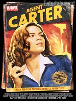 Poster der Marvel One-Shot: Agent Carter
