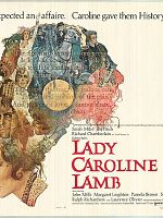 Poster der Die große Liebe der Lady Caroline