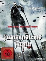 Poster der Frankenstein's Army