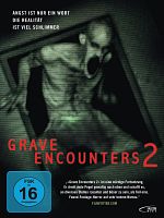 Poster der Grave Encounters 2