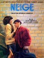 Poster der Schnee