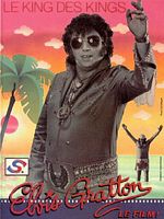 Poster der Elvis Gratton, le king des kings