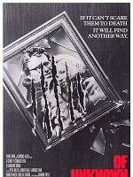 Poster der Unheimliche Begegnung