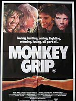 Poster der Monkey Grip