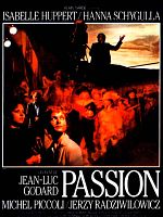 Poster der Passion