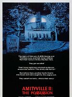 Poster der Amityville II – Der Besessene