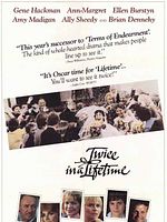 Poster der Zweimal im Leben