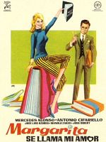Poster der Margarita se llama mi amor
