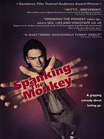 Poster der Spanking the Monkey