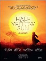 Poster der Half Of A Yellow Sun
