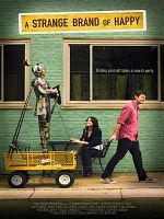 Poster der A Strange Brand Of Happy