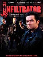 Poster der The Infiltrator