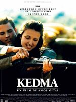 Poster der Kedma