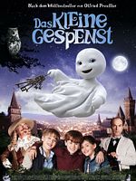 Poster der Das kleine Gespenst