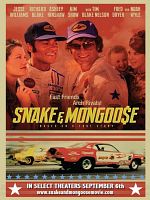 Poster der Snake and Mongoose