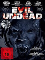 Poster der Evil Undead