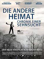 Poster der Die andere Heimat - Chronik einer Sehnsucht