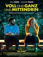 Poster der Voll und ganz und mittendrin