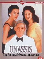 Poster der Onassis : The Richest Man in the World