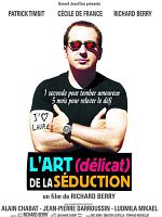 Poster der L'art (délicat) de la séduction