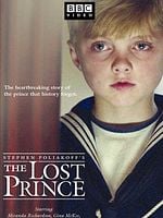 Poster der The Lost Prince