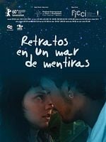 Poster der Retratos en un mar de mentiras