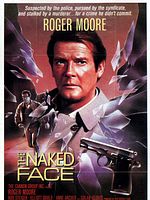 Poster der Das nackte Gesicht