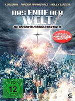Poster der Das Ende der Welt - Die 12 Prophezeiungen der Maya