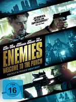 Poster der Enemies - Welcome to the Punch