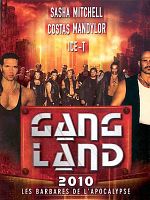 Poster der Gangland L.A