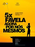 Poster der 5 x Favela