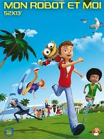 Poster der Mon robot et moi