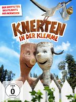 Poster der Knerten in der Klemme