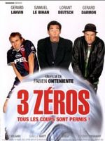 Poster der 3 Zéros