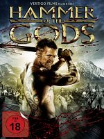 Poster der Hammer of the Gods