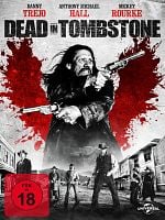 Poster der Dead in Tombstone