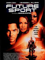 Poster der Futuresport - Kämpfe um dein Leben!