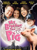 Poster der Immer Ärger mit Schweinchen George