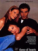 Poster der Drei von ganzem Herzen