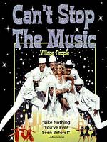 Poster der Can't Stop the Music