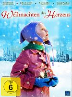 Poster der Weihnachten des Herzens