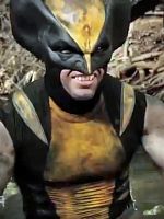 Poster der Wolverine vs. Predator - Super Power Beat Down