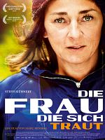 Poster der Die Frau, die sich traut