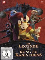 Poster der Die Legende des Kung Fu Kaninchens