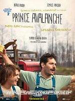 Poster der Prince Avalanche