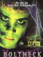 Poster der Frankenstein lebt