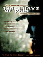 Poster der Three days of rain