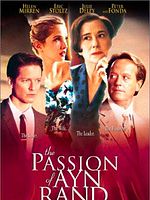 Poster der Ayn Rand - Leben und Liebe für die Literatur